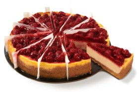 New York Cheesecake Cherry 1
